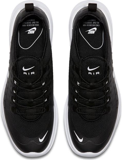 nike airmax axis zwart heren|Nike Air Max Axis sneakers Heren Zwart .